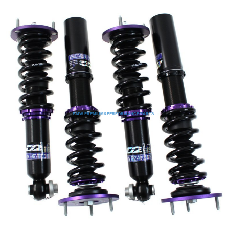 D2 RACING ZAWIESZENIE GWINTOWANE STREET BMW SERIA 6 6CYL