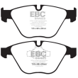 EBC KLOCKI BMW SERIA 3, Z4 REDSTUFF - 2
