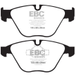 EBC KLOCKI BMW SERIA 3, Z4 REDSTUFF - 3