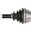 PÓŁOŚ NAPĘDOWA SKF PRZEDNIA PRAWA BMW 1 F20 F21 2 F23 F22 F87 3 F30 F31 F34 - 2