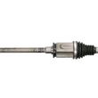 PÓŁOŚ NAPĘDOWA SKF PRZEDNIA PRAWA BMW 1 F20 F21 2 F23 F22 F87 3 F30 F31 F34 - 3