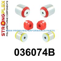 STRONGFLEX ZESTAW ZAWIESZENIA PRZEDNIEGO BMW SERIA 1, 2, 3, 4 XDRIVE