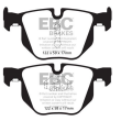 EBC KLOCKI TYŁ BMW SERIA X5, X6 ULTIMAX2 - 2
