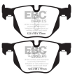 EBC KLOCKI TYŁ BMW SERIA X5, X6 ULTIMAX2 - 3