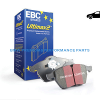 EBC KLOCKI TYŁ BMW SERIA X5, X6 ULTIMAX2