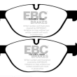 EBC KLOCKI PRZÓD BMW SERIA 5, 6, 7 ULTIMAX2 - 2