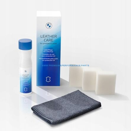 OE BMW ZESTAW PIELĘGNACYJNY DO SKÓRY 250ML