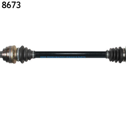 PÓŁOŚ NAPĘDOWA SKF TYLNIA PRAWA BMW 3 E93 E91