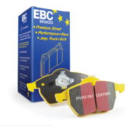 EBC KLOCKI TYŁ BMW SERIA 5, 7, Z3 YELLOWSTUFF