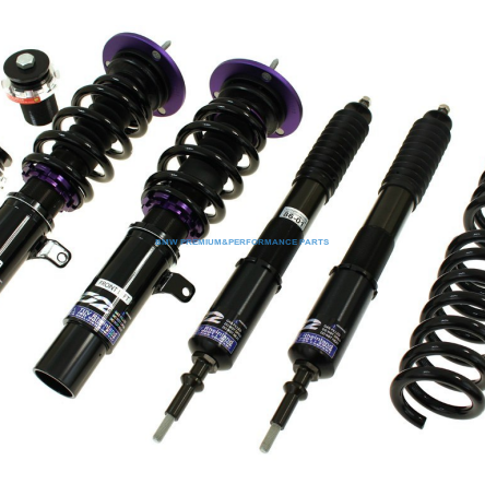 D2 RACING ZAWIESZENIE GWINTOWANE STREET BMW SERIA 3 6CYL