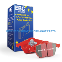 EBC KLOCKI PRZÓD BMW SERIA 5, 6, 7 REDSTUFF
