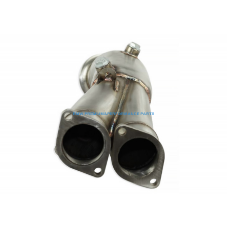 DOWNPIPE BMW SERIA 1, 3 E82, E88, E90, E91, E92 N55