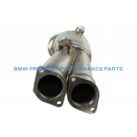 DOWNPIPE BMW SERIA 1, 3 E82, E88, E90, E91, E92 N55