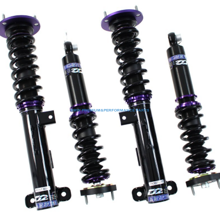 D2 RACING ZAWIESZENIE GWINTOWANE STREET BMW SERIA 3 6CYL