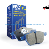 EBC KLOCKI PRZÓD BMW SERIA X5, X6 BLUESTUFF