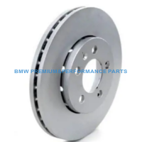 OE BMW SERIA 5, 7 TARCZA HAMULCOWA LEWA WENTYLOWANA