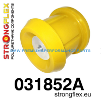 STRONGFLEX TULEJA BELKI TYLNEJ - TYLNA SPORT BMW SERIA 1, 3