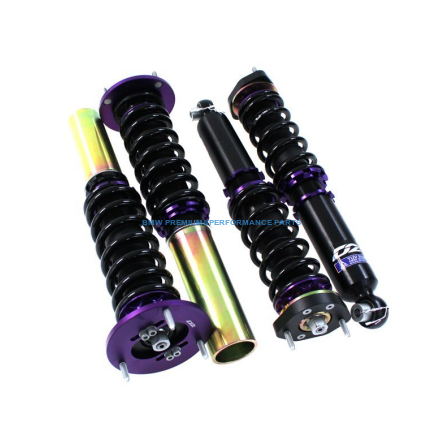D2 RACING ZAWIESZENIE GWINTOWANE DRIFT BMW SERIA 3 6CYL 51MM