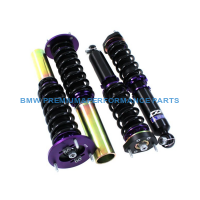 D2 RACING ZAWIESZENIE GWINTOWANE DRIFT BMW SERIA 3 6CYL 51MM