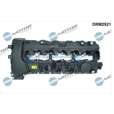 DRM POKRYWA ZAWORÓW BMW 3 E90 E91 E92 E93 5 E60 E61 F10 F11 6 E63 E64 N53