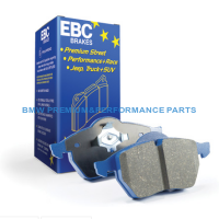 EBC KLOCKI TYŁ BMW SERIA 1, 2, 3, 4 BLUESTUFF