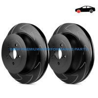 EBC BMW SERIA 3, Z4 TARCZE HAMULCOWE PRZÓD SPORTOWE NACINANE SERIA BSD