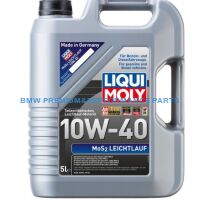 OLEJ SILNIKOWY LIQUI MOLY 10W40 MOS2 5L