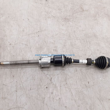 BMW PÓŁOŚ PRZEDNIA PRAWA SERIA 1, 2, X1, X2 | F40, F44, F45, F46, F48, F49, F39