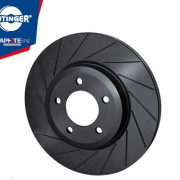 ROTINGER BMW SERIA X5, X6 TARCZE HAMULCOWE PRZÓD NACINANE