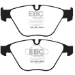 EBC KLOCKI PRZÓD BMW SERIA  3, X1, Z4 YELLOWSTUFF - 2