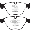 EBC KLOCKI PRZÓD BMW SERIA  3, X1, Z4 YELLOWSTUFF - 3