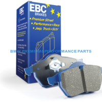 EBC KLOCKI PRZÓD BMW SERIA 3, Z1 BLUESTUFF