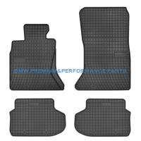 BMW F10 F11 LIFT (2013- ) DYWANIKI GUMOWE FROGUM