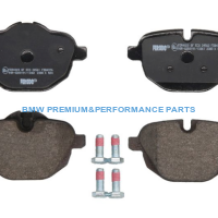 FERODO KLOCKI TYŁ BMW SERIA 5, 6, 7, X3, X4, X5, X6, Z4 TARCZE HAMULCOWE 