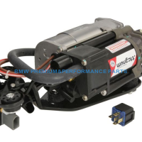 KOMPRESOR SPRĘŻONEGO POWIETRZA BMW X5 F15 F85, X6 F16 F86