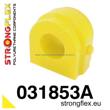 STRONGFLEX TULEJA STABILIZATORA PRZEDNIEGO SPORT BMW SERIA 1, 3