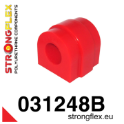 STRONGFLEX TULEJA STABILIZATORA PRZEDNIEGO BMW SERIA 1, 3, 5, X1, Z4