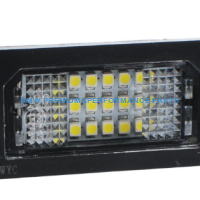 OŚWIETLENIE TABLICY REJESTRACYJNEJ BMW 3, 4 ,5, X1, X3, X5, X6