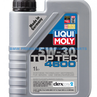 OLEJ SILNIKOWY LIQUI MOLY 5W30 TOP TEC 4600 1L
