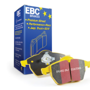 EBC KLOCKI TYŁ BMW SERIA 3, Z3, Z4 YELLOWSTUFF
