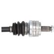 PÓŁOŚ NAPĘDOWA SKF TYLNIA PRAWA BMW 1 E81 E87 E88 E82 3 E90 E93 E92 E91 - 2