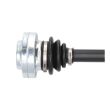 PÓŁOŚ NAPĘDOWA SKF TYLNIA PRAWA BMW 1 E81 E87 E88 E82 3 E90 E93 E92 E91 - 3
