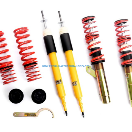 MTS ZAWIESZENIE GWINTOWANE SPORT BMW SERIA 1 / E81 