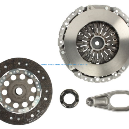 KOMPLET SPRZĘGŁA BMW N53 SERIA 3, 5, X1, X3, Z4