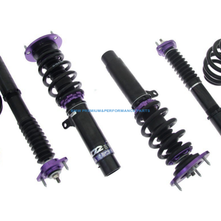 D2 RACING ZAWIESZENIE GWINTOWANE STREET BMW SERIA 3 M3