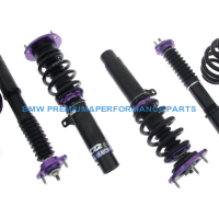 D2 RACING ZAWIESZENIE GWINTOWANE STREET BMW SERIA 3 M3
