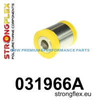 STRONGFLEX TULEJA WAHACZA TYLNEGO GÓRNEGO – PRZEDNIA SPORT BMW SERIA 1, 2, 3, 4