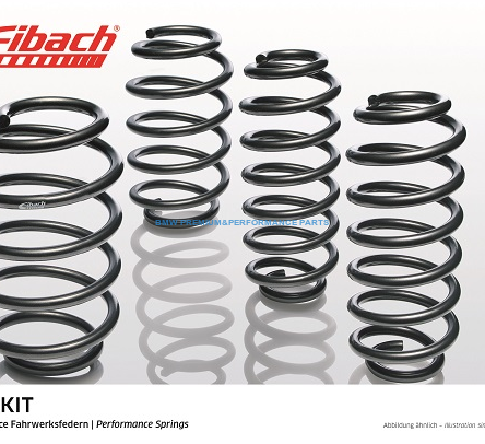 BMW 1 F20, 1 F21, 2 F22/F87, 2 F23 XDRIVE EIBACH PROKIT SPRĘŻYNY OBNIŻAJĄCE