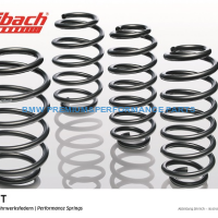 BMW 1 F20, 1 F21, 2 F22/F87, 2 F23 XDRIVE EIBACH PROKIT SPRĘŻYNY OBNIŻAJĄCE