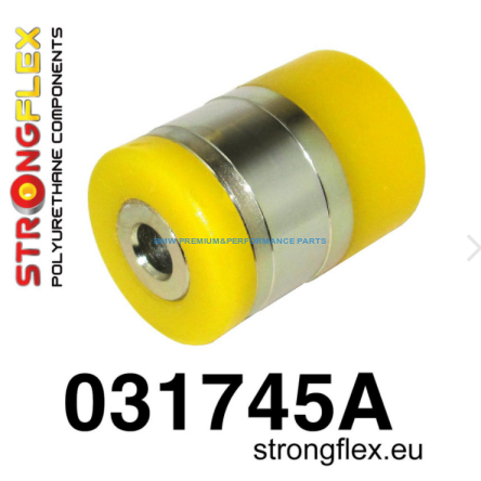 STRONGFLEX TULEJA WAHACZA TYLNEGO GÓRNEGO SPORT BMW SERIA 5, 6, 7, X5
